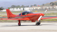 N320JG @ KCMA - 2010 CAMARILLO AIRSHOW - by Todd Royer