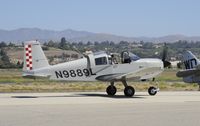 N9889L @ KCMA - 2010 CAMARILLO AIRSHOW - by Todd Royer
