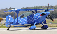 N540BE @ KCMA - 2010 CAMARILLO AIRSHOW - by Todd Royer