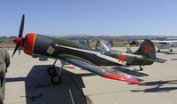 N227W @ KCMA - 2010 CAMARILLO AIRSHOW - by Todd Royer