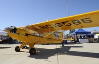 N16585 @ KCMA - 2010 CAMARILLO AIRSHOW - by Todd Royer