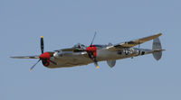 N7723C @ KCMA - 2010 CAMARILLO AIRSHOW - by Todd Royer