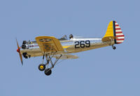 N48742 @ KCMA - 2010 CAMARILLO AIRSHOW - by Todd Royer