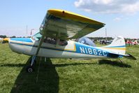 N1862C @ OSH - Airventure 2010 - Oshkosh, Wisconsin - by Bob Simmermon