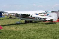 N8293A @ OSH - Airventure 2010 - Oshkosh, Wisconsin - by Bob Simmermon