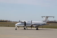 N31702 @ KFAR - Beech 1900C - by Mark Pasqualino