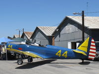 N641BP @ SZP - Fairchild M-62A CORNELL as PT-19A, Fairchild Ranger 6-440-5 200 Hp - by Doug Robertson