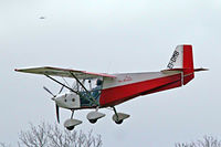 EI-DMB @ EGHP - Synairgie Skyranger 912S(1) [SKR0502588] Popham~G 05/05/2007 - by Ray Barber