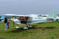 G-CCJT @ EGHP - Best Off Skyranger 912(2) [BMAA/HB/300] Popham~G 05/05/2007 - by Ray Barber