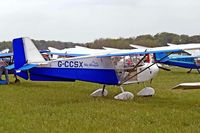 G-CCSX @ EGHP - Best Off Skyranger 912(2) [BMAA/HB/366] Popham~G 05/05/2007 - by Ray Barber