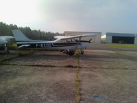 F-BXQQ @ LFPN - Cessna 172 - by Mathcab