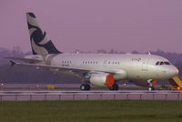 A6-AJC @ VIE - Al Jaber Aviation Airbus A318 - by Thomas Ramgraber-VAP