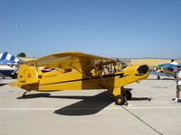 N23266 @ CMA - 1939 Piper J3C-65 CUB, Continental A&C65 65 Hp - by Doug Robertson