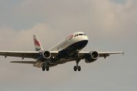 G-EUPD @ EGLL - Taken at Heathrow Airport, June 2010 - by Steve Staunton