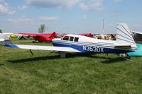 N3530X @ OSH - Airventure 2010 - Oshkosh, Wisconsin - by Bob Simmermon