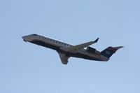 N420AW @ DAB - US Airways Express CRJ 200 - by Florida Metal