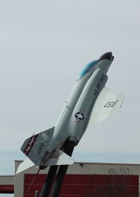 64-0972 @ KFAR - McDonnell F-4D - by Mark Pasqualino