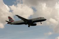 G-EUUJ @ EGLL - Taken at Heathrow Airport, June 2010 - by Steve Staunton