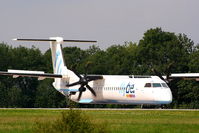 G-ECOD @ EGCC - flybe - by Chris Hall