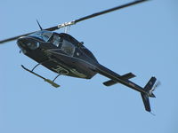 C-FGYQ @ CYKA - ...Bell 206B. - by Blindawg