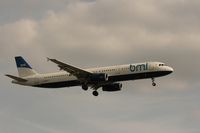 G-MEDG @ EGLL - Taken at Heathrow Airport, June 2010 - by Steve Staunton