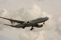 B-6079 @ EGLL - Taken at Heathrow Airport, June 2010 - by Steve Staunton