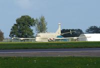 XV255 @ EGSH - Parked at the Museum. - by Graham Reeve