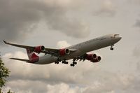 G-VSSH @ EGLL - Taken at Heathrow Airport, June 2010 - by Steve Staunton