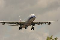 B-18801 @ EGLL - Taken at Heathrow Airport, June 2010 - by Steve Staunton