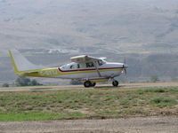 C-GYTJ @ CYKA - ..Cessna 206. - by Blindawg