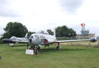 51-6718 - Lockheed T-33A at the City of Norwich Aviation Museum
