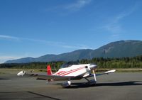 C-GAIF @ CBS8 - This aircrat was scratch built and completed in 1981, so at this writing it has been flying for 29 years.  An amazing aircraft and a joy to fly. - by John Veale (owner-builder)