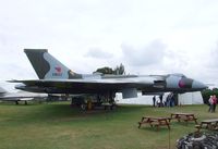 XM612 - Avro Vulcan B2 at the City of Norwich Aviation Museum