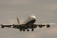 G-BNLT @ EGLL - Taken at Heathrow Airport, June 2010 - by Steve Staunton