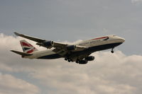 G-BNLT @ EGLL - Taken at Heathrow Airport, June 2010 - by Steve Staunton