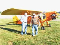 N1009G @ VTA - Newark, Ohio breakfast fly-in. - by Bob Simmermon