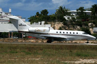 N928QS @ SXM - visitor - by Wolfgang Zilske