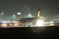 EP-IBA @ VIE - Iran Air Emergency - by Joker767