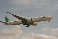 JA731J @ EGLL - Taken at Heathrow Airport, June 2010 - by Steve Staunton