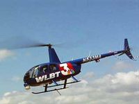 N533MA @ KJAN - WLBT TV3 Traffic Helicopter - by Bob Rall
