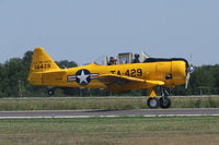 N729AM @ LNC - At Lancaster Municipal - Warbirds on Parade Fly-in.