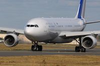 F-ZWUG @ LFBD - A330 FRANCE AIR FORCE ONE
cn 240 - by Jean Goubet/FRENCHSKY