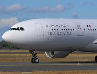 F-ZWUG @ LFBD - A330 FRANCE AIR FORCE ONE
cn 240 - by Jean Goubet/FRENCHSKY