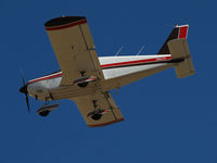 N8847W @ KCCR - 1964 PA-28-235 landing on RWY 32l at Buchanan Field home base - by Steve Nation