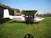 N8030B @ NK79 - Cessna 172 in New York - by Harry Clark