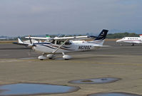 N6289Z @ KAPC - 2008 Cessna T182T taxis from visitors ramp @ Napa, CA - by Steve Nation