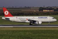 TC-JPN @ LOWW - THY [TK] THY Turkish Airlines - by Delta Kilo