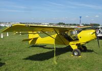 N96DJ @ KOSH - EAA AirVenture 2010 - by Kreg Anderson