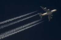 UNKNOWN @ NONE - Singapore Airlines A380 cruises high from Paris back to Asia - by Friedrich Becker