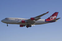G-VBIG @ EGLL - Virgin Atlantic 747-400